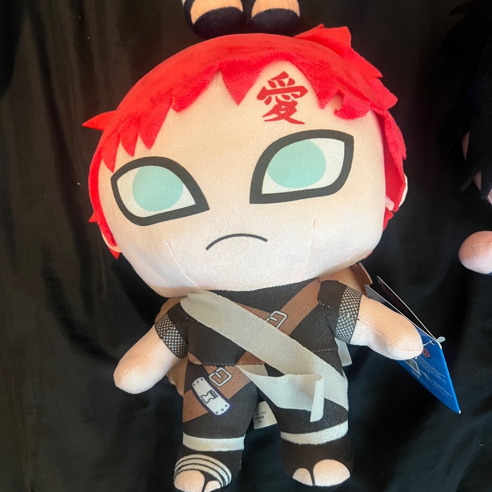 Naruto anime Plush Set - Picture 6 of 7